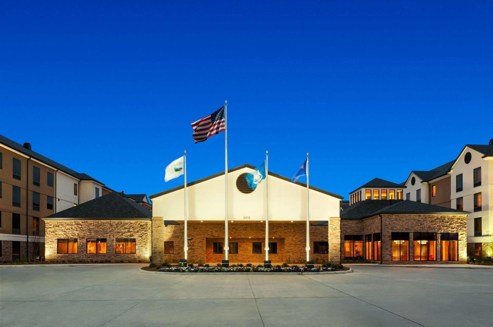 Hotel Homewood By Hilton Shreveport Bossier City, La Bossier City